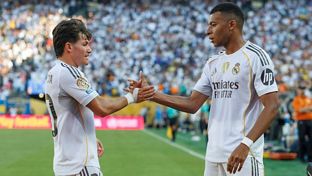 WSG Tirol-Real Madrid, el martes a las 19:00 h, en directo por Realmadrid TV
