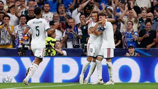 Roma-Real Madrid: a por la segunda victoria en la Champions League