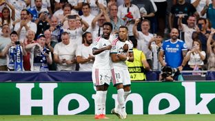 Roma-Real Madrid: a por la segunda victoria en la Champions League