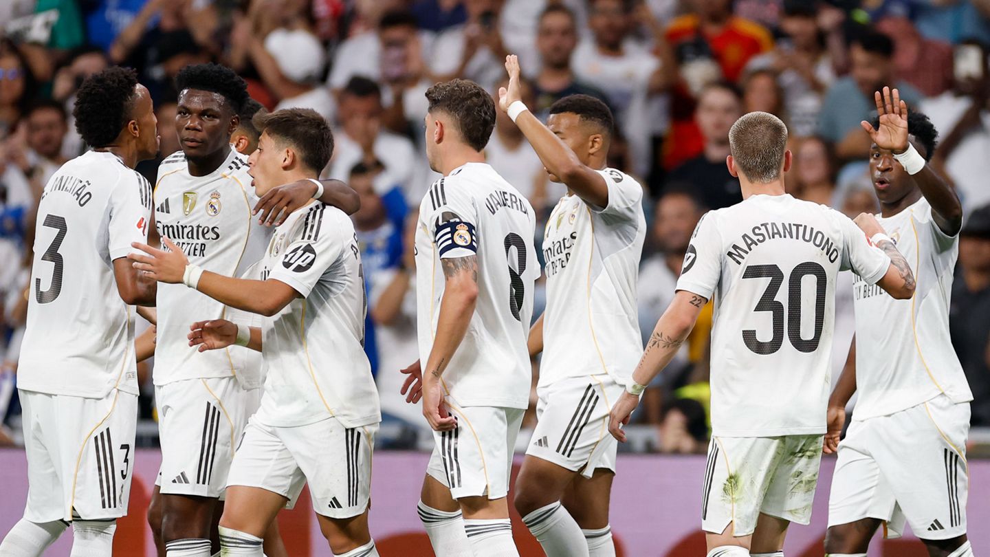 Prediksi susunan pemain Real Madrid vs Benfica 26 Februari 2026