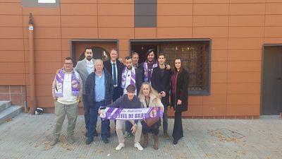 peña madridista la octava de bilbao