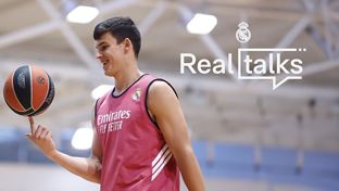 'Real Talks': Pradilla