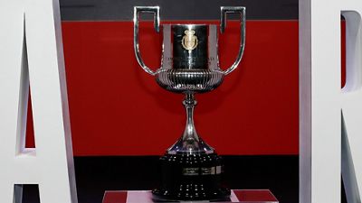 El Real Madrid conocerá hoy a su rival en los octavos de la Copa del Rey