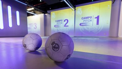 Nimm an den Realmadrid Games teil