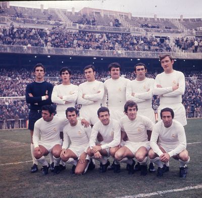 Ignacio Zoco Esparza - Historia y palmarés | Web oficial Real Madrid C.F.