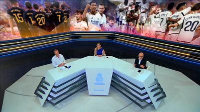 'Real Madrid Conecta', Premio Antena de Plata 2024
