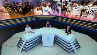 'Real Madrid Conecta', Premio Antena de Plata 2024
