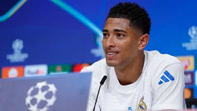 Bellingham : « C'est une finale et nous allons tout donner pour gagner »