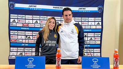 Toril: “Hay que hacer un partido serio y gestionar bien el balón”