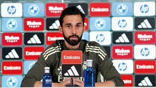 Arbeloa: “It hurts me when we don’t win because of the hopes of so many people resting on our shoulders”