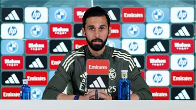 Arbeloa: "Quedan siete partidos y hay que ganar los siete"