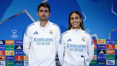 Pau Quesada: “Tenemos que seguir en nuestra línea de juego contra el PSG”