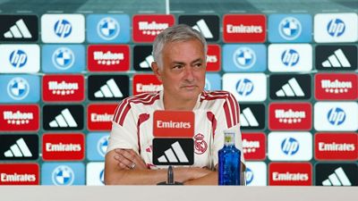Mourinho: “Para ganar al Betis tienes que estar a tu máximo nivel”