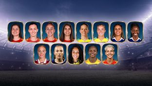 Horarios de las madridistas convocadas con sus selecciones