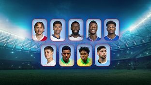 Horaires des Madridistas convoqués par leurs sélections