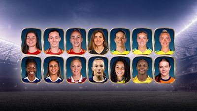 Horarios de las madridistas convocadas con sus selecciones