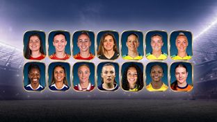 Horarios de las madridistas convocadas con sus selecciones