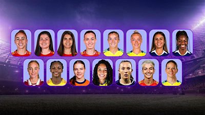 Resultados de las madridistas convocadas con sus selecciones