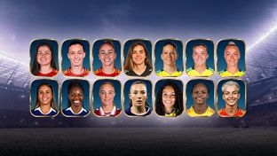 Horarios de las madridistas convocadas con sus selecciones