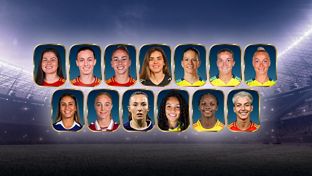 Horarios y resultados de las madridistas convocadas con sus selecciones