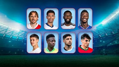 Horaires des Madridistas convoqués par leur sélection