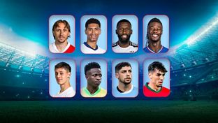 Horaires des Madridistas convoqués par leur sélection