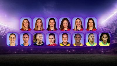 Resultados de las madridistas convocadas con sus selecciones