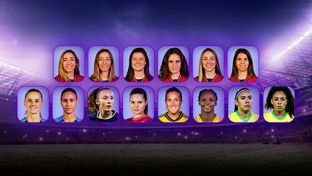 Resultados de las madridistas convocadas con sus selecciones