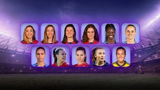 Resultados de las madridistas convocadas con sus selecciones