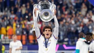 Communiqué Officiel: Jesús Vallejo