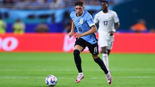 3-1: Valverde debuta con victoria en la Copa América