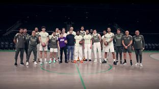 Destination Kaunas: the journey of two Premium Madridistas with the basketball team