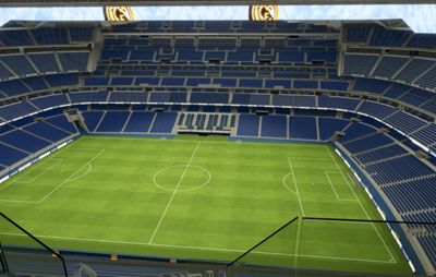 Matchday Premium 4th Amphitheatre