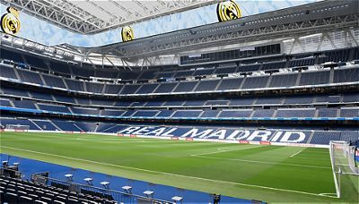 Matchday Premium&nbsp;NH Eurobuilding | Tribune