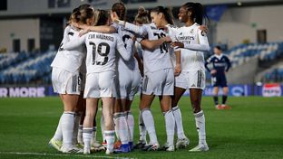 2-0: A cuartos de la Women's Champions League