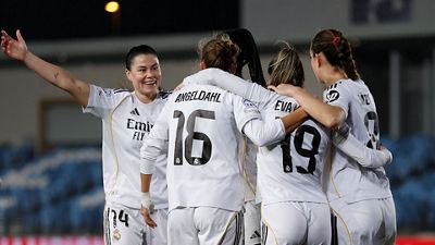 Real Madrid-Barcelona en cuartos de final de la Women's Champions League