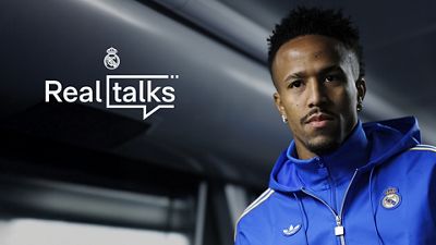 'Real Talks': Militão