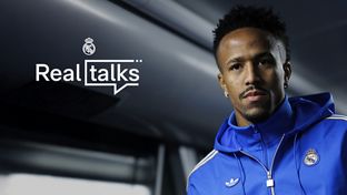 'Real Talks': Militão