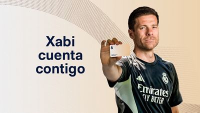 Xabi Alonso lo tiene claro: Este año, el fichaje eres tú.