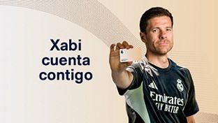 Xabi Alonso lo tiene claro: Este año, el fichaje eres tú.