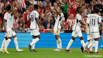 Estreno con victoria en San Mamés