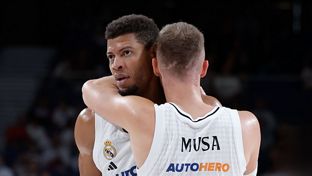 Real Madrid-Bàsquet Girona: a seguir sumando en el WiZink Center