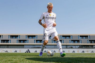 Mastantuono nesie prvýkrát real Madrid. 