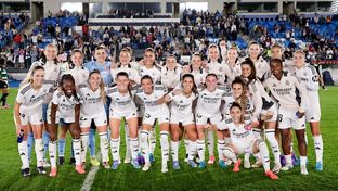 3-1: El Real Madrid se clasifica para la Women’s Champions League