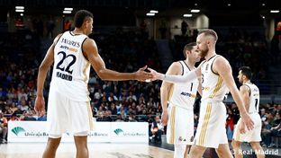 A por la novena victoria seguida en la Euroliga