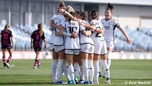 5-2: Exhibición ofensiva antes del parón de selecciones