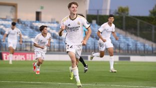 1-0: Castilla win thanks to Palacios goal