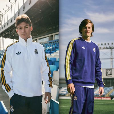 Real Madrid Originals