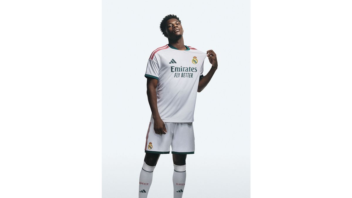 Here is the new jersey for the 2026-27 season