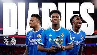 Así se vivió el triunfo frente al Benfica